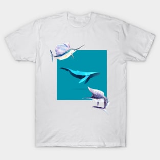 the beast of the sea T-Shirt